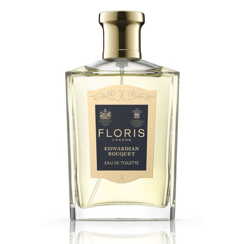 Edwardian花束EDT 100ml  -  Floris of London