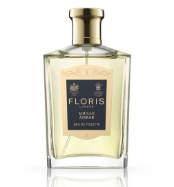 Soulle Amber EDT 100ml - Floris of London