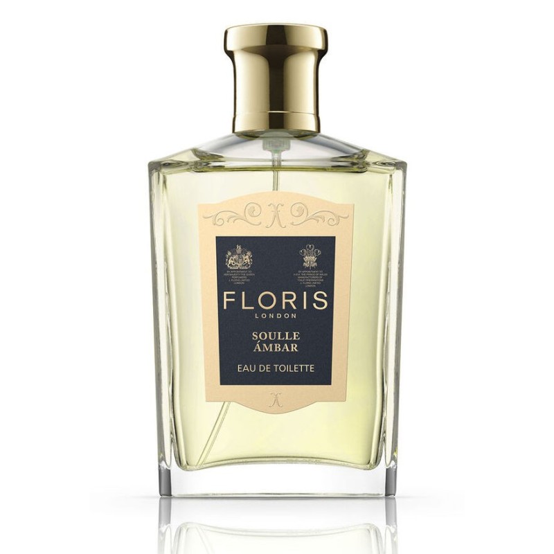 Soulle Amber Edt 100ml - Floris of London