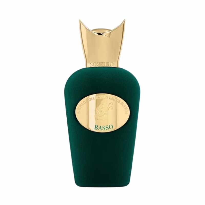 Basso 100 ml - Sospiro Gratis råd og forsendelser!