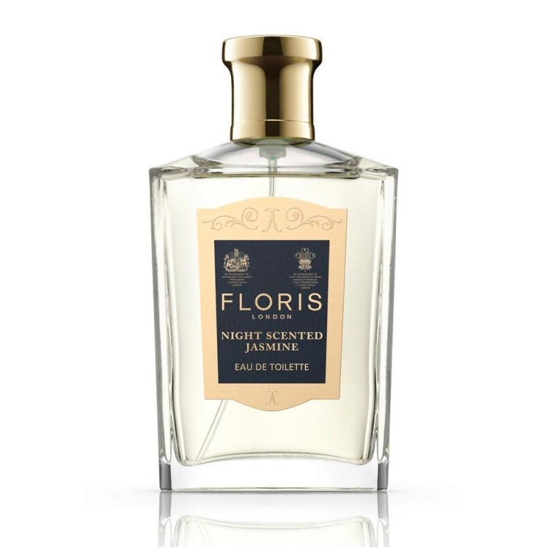 Noite perfumada Jasmine Edt 100ml - Floris of London