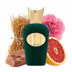 Basso 100 ml - Sospiro ¡Asesoría y Envíos Gratis!