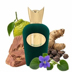Pasccio 100 ml - Sospiro