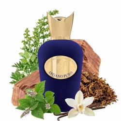 Afgano Puro 100 ml - Sospiro