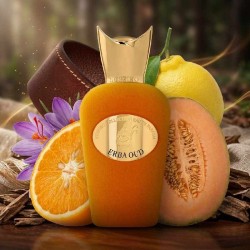 PURE ERBA OUD 100 ML - Sospiro Gratis råd og forsendelser!