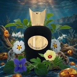 Deep Ocean Amber 100 ml - Sospiro