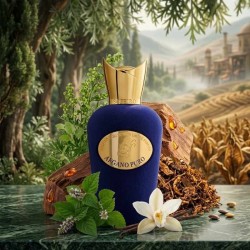 Afegão puro 100 ml - Sospiro