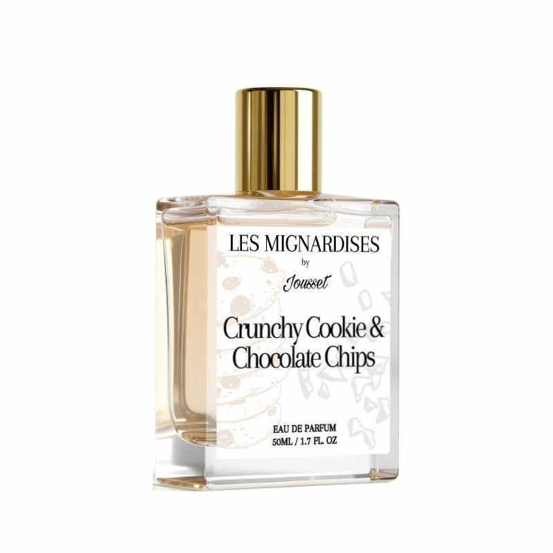 Хрустящие печенье и шоколадные чипсы - Jousset Parfums