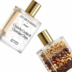 Cookie Crocante e Chips Chips - Jousset Parfums