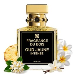 Oud jaune intenso 100 ml - Fragrance Du Bois Aconselhamento gratuito e remessas!