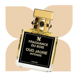 Oud Jaune Intense 100 ml - Fragrance Du Bois