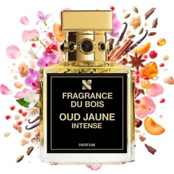 oud Jaune强烈100毫升 -  Fragrance Du Bois 免费咨询和出货量！