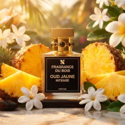 Oud Jaune Intense 100 ml - Fragrance Du Bois Free advice and shipments!
