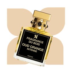 Oud orange intense 100 ml - Fragrance Du Bois Gratis råd og forsendelser!