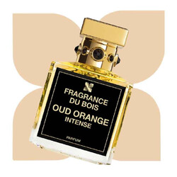 Oud Orange Intense 100 ml - Fragrance Du Bois