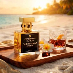 OUL ORANGE INTENSE 100 ml - Fragrance Du Bois Gratis råd og forsendelser!