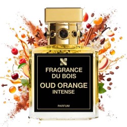 OUL ORANGE INTENSE 100 ml - Fragrance Du Bois Gratis råd og forsendelser!