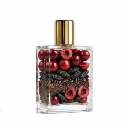 Cereja gorda e doce tonka - Jousset Parfums