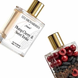 Mollige Cherry & Sweet Tonka - Jousset Parfums