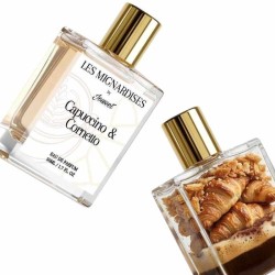 Capuccino i Cornetto - Jousset Parfums
