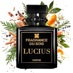 Lucius - Fragrance Du Bois Darmowa porada i przesyłki!