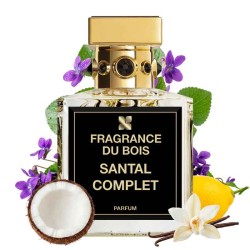 Santal Complet 100 ml - Fragrance Du Bois ¡Asesoría y Envíos Gratis!
