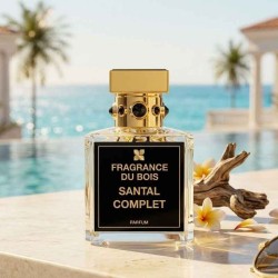 Santal Complet 100 ml - Fragrance Du Bois ¡Asesoría y Envíos Gratis!