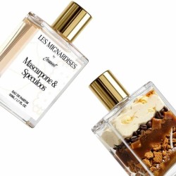 Masculus & especulôs - Jousset Parfum