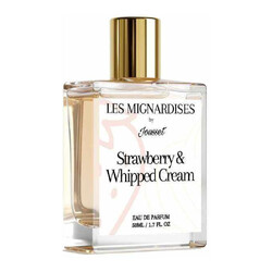 Strawberry & Whipped Cream 50 ml - Jousset Parfums