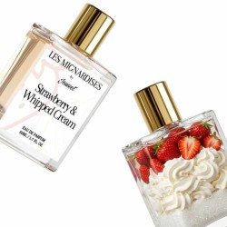 Strawberry & Whipped Cream - Jousset Parfums ¡Asesoría y Envíos Gratis!