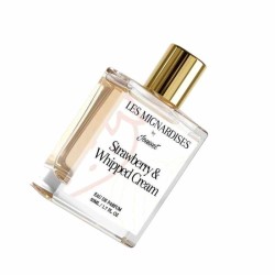 Jordgubbe & vispgrädde - Jousset Parfums