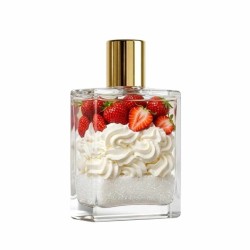 Jordgubbe & vispgrädde - Jousset Parfums