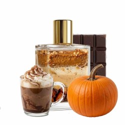 Gresskar Latte & Crunchy Bite - Jousset Parfums