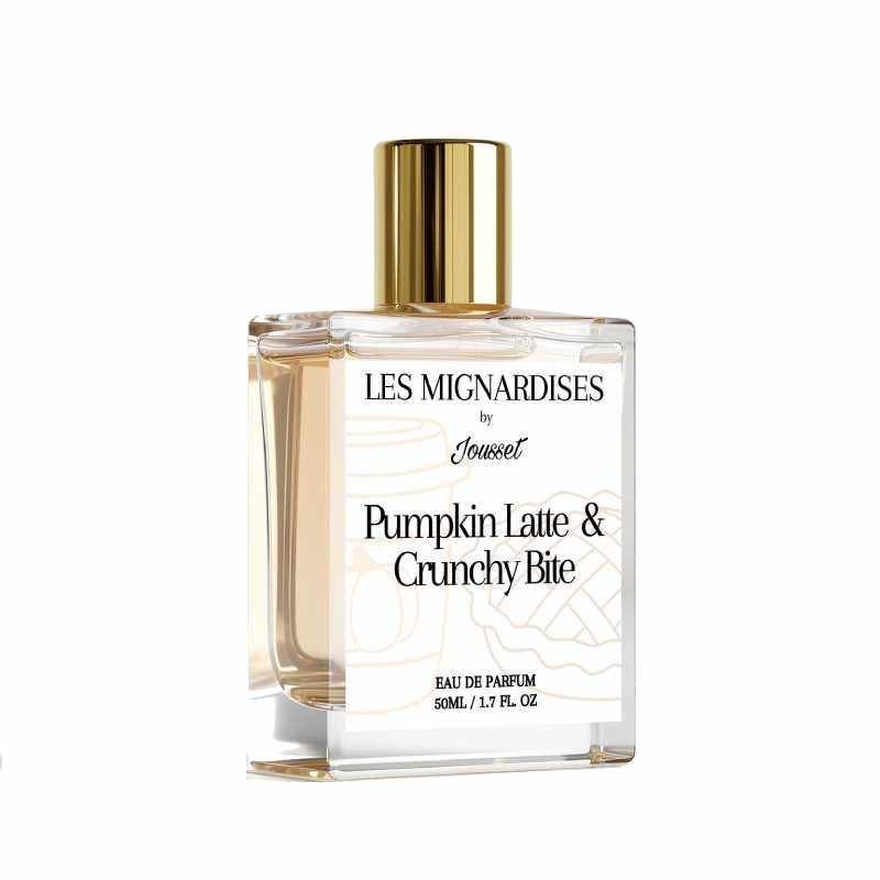 Gresskar Latte & Crunchy Bite - Jousset Parfums