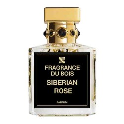 Siberische roos 100 ml - Fragrance Du Bois Gratis advies en zendingen!