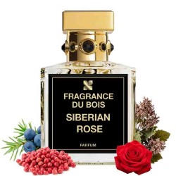 Siberische roos 100 ml - Fragrance Du Bois Gratis advies en zendingen!