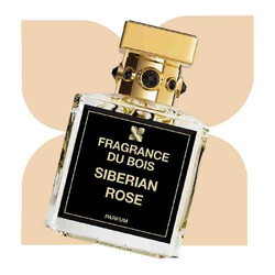 Siberian Rose 100 ml - Fragrance Du Bois