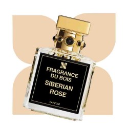 Sibiriska Rose 100 ml - Fragrance Du Bois Gratis rådgivning och leveranser!