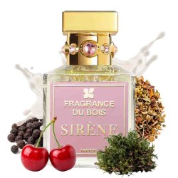 SIRENE 75 ml - Fragrance Du Bois Darmowa porada i przesyłki!