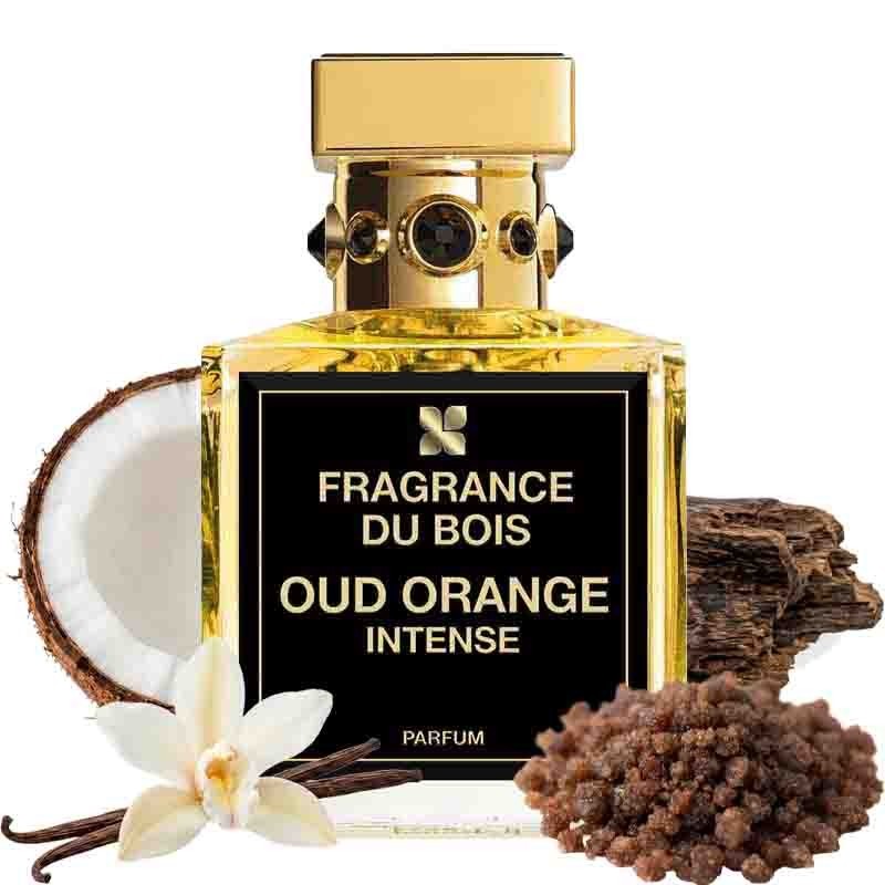 Oud Orange Intense 100 ml - Fragrance Du Bois