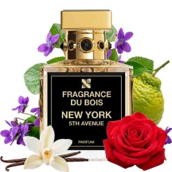 New York 5th Avenue 100 ml - Fragrance Du Bois ¡Asesoría y Envíos Gratis!