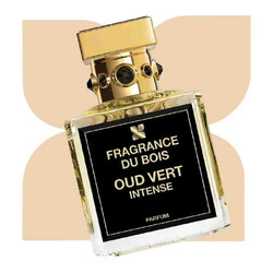 Oud Vert Intense 100 ml - Fragrance Du Bois