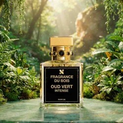 Oud Vert强烈100毫升 -  Fragrance Du Bois 免费咨询和出货量！