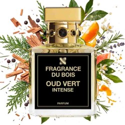 OUD VERT INTENS 100 ML - Fragrance Du Bois Gratis råd og forsendelser!