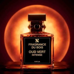 Oud Vert intenso 100 ml - Fragrance Du Bois Aconselhamento gratuito e remessas!