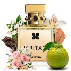 遗产100毫升 -  Fragrance Du Bois 免费咨询和出货量！ 免费咨询和出货量！