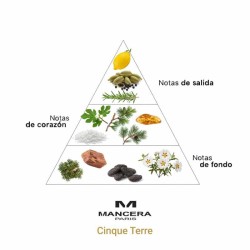 Cinque Terre - Mancera ¡Asesorias y Envíos Gratis!