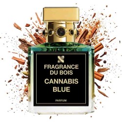 大麻蓝100毫升 -  Fragrance Du Bois 免费咨询和出货量！