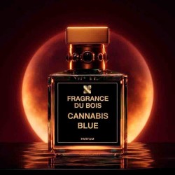 Cannabis blauw 100 ml - Fragrance Du Bois Gratis advies en zendingen!