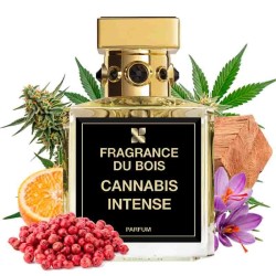 Cannabis intenso 100 ml - Fragrance Du Bois Aconselhamento gratuito e remessas!